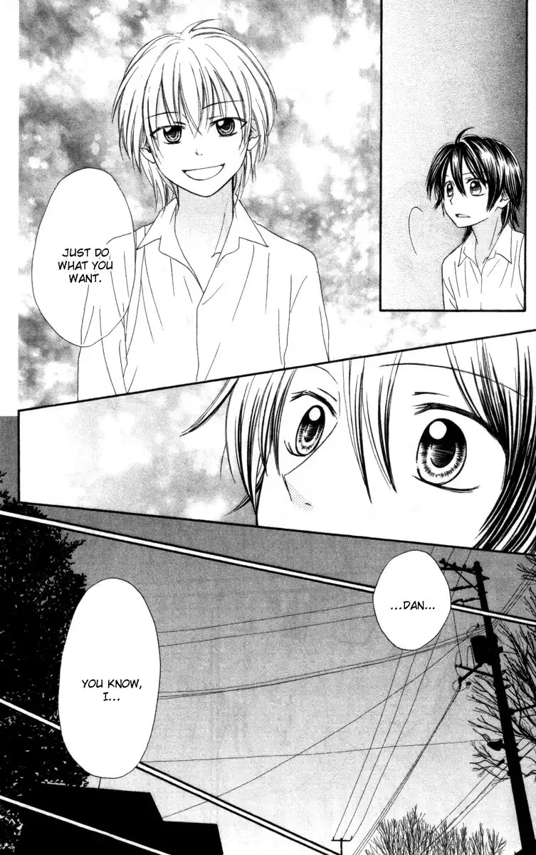 Love Luck (ASAHINA Yuuya) Chapter 3 17